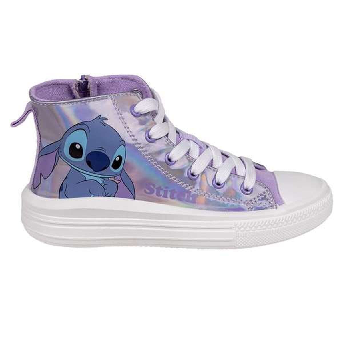 Kinder Sportschuhe Disney Lila Purpur (Restauriert B) - Thumbnail 8