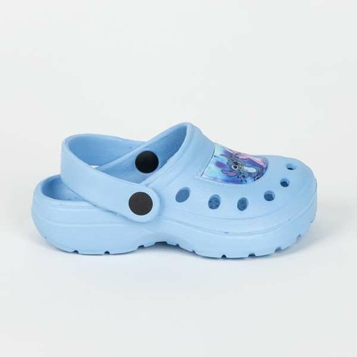 Strandclogs Stitch Hellblau 30-31 - Thumbnail 2