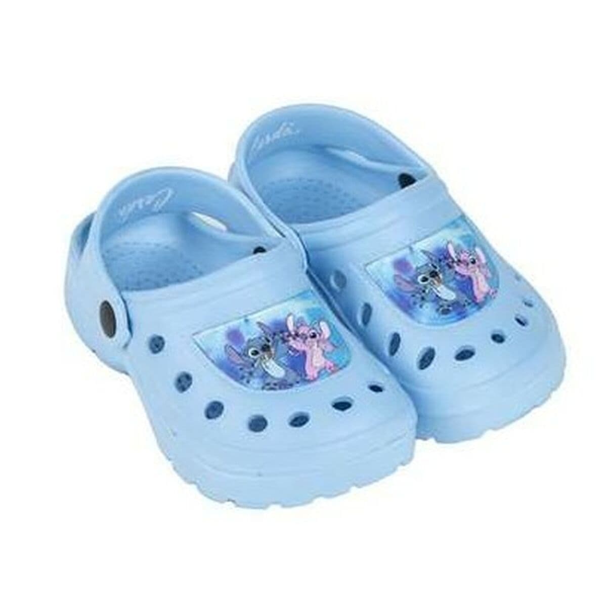 Strandclogs Stitch Hellblau 30-31 — Bild 1