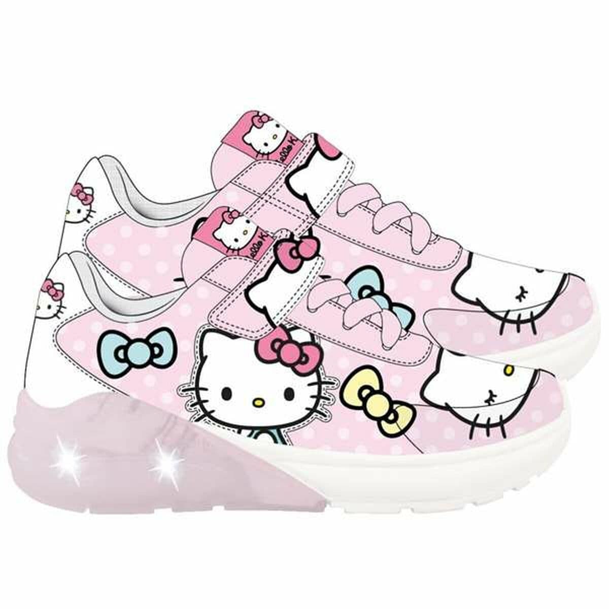 Kinder Sportschuhe Hello Kitty Rosa 32 — Bild 1