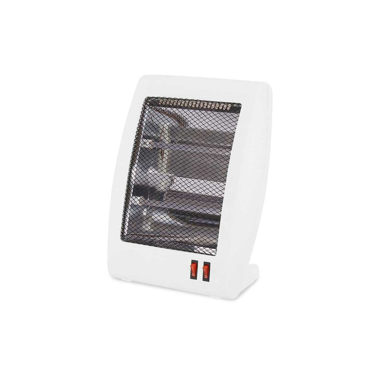 Quartz-Heizung Argon Weiß 400-800 W (6 Stück) - Thumbnail 2