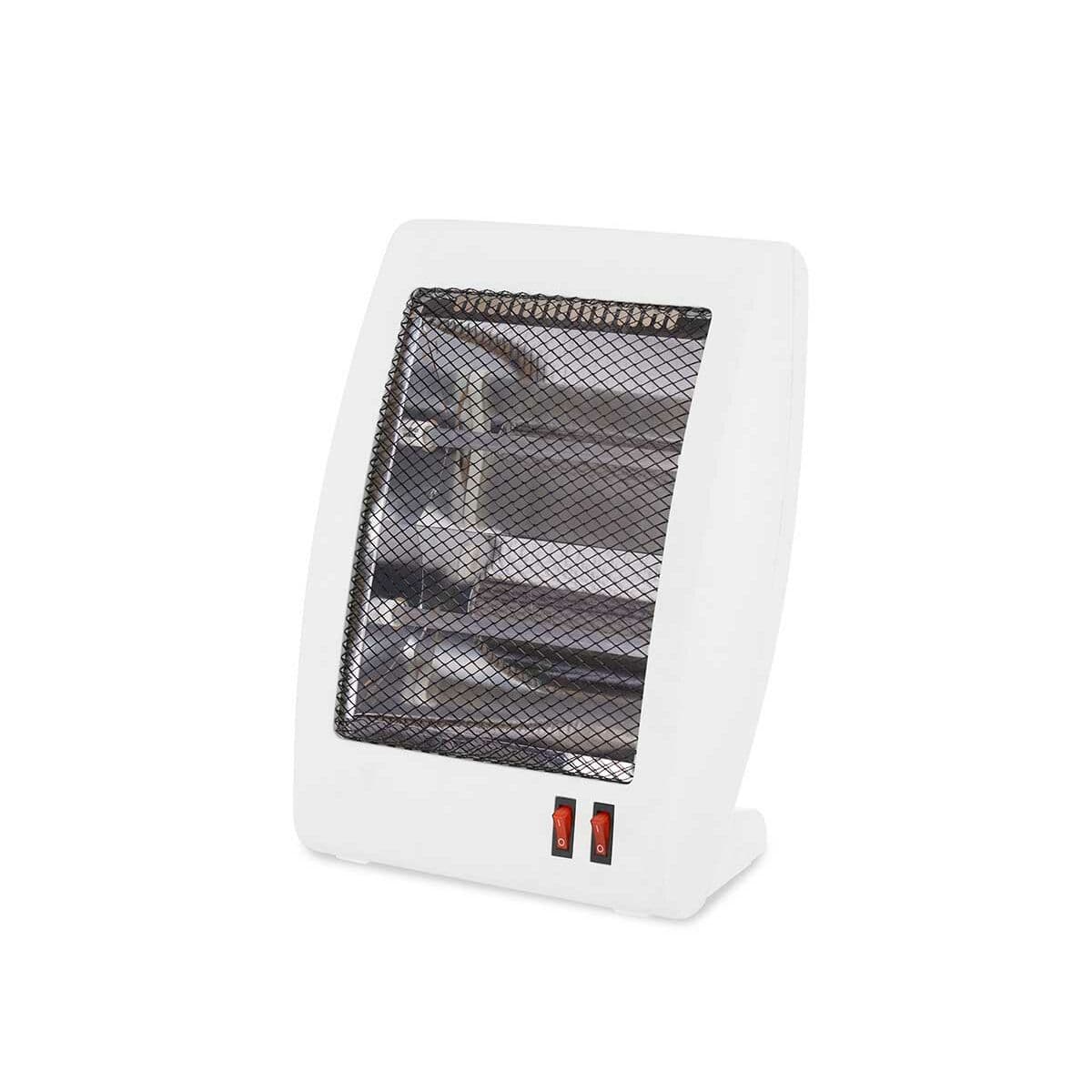 Quartz-Heizung Argon Weiß 400-800 W (6 Stück) - Thumbnail 4