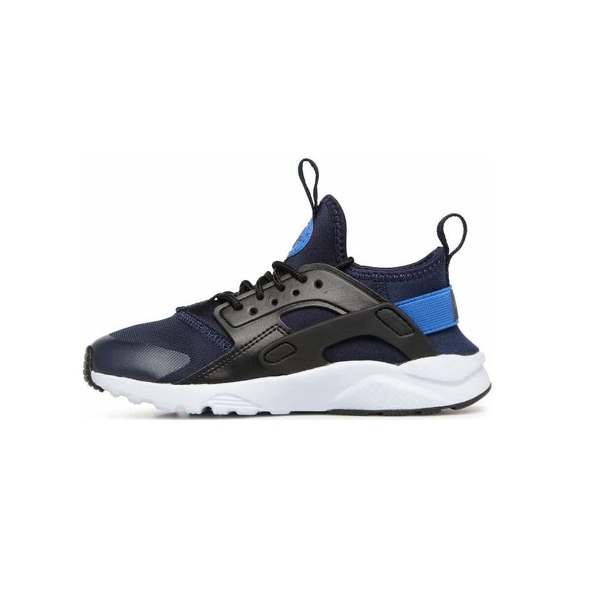 Herren Sneaker Nike Huarache Run Ultra Dunkelblau 29.5 - Thumbnail 2