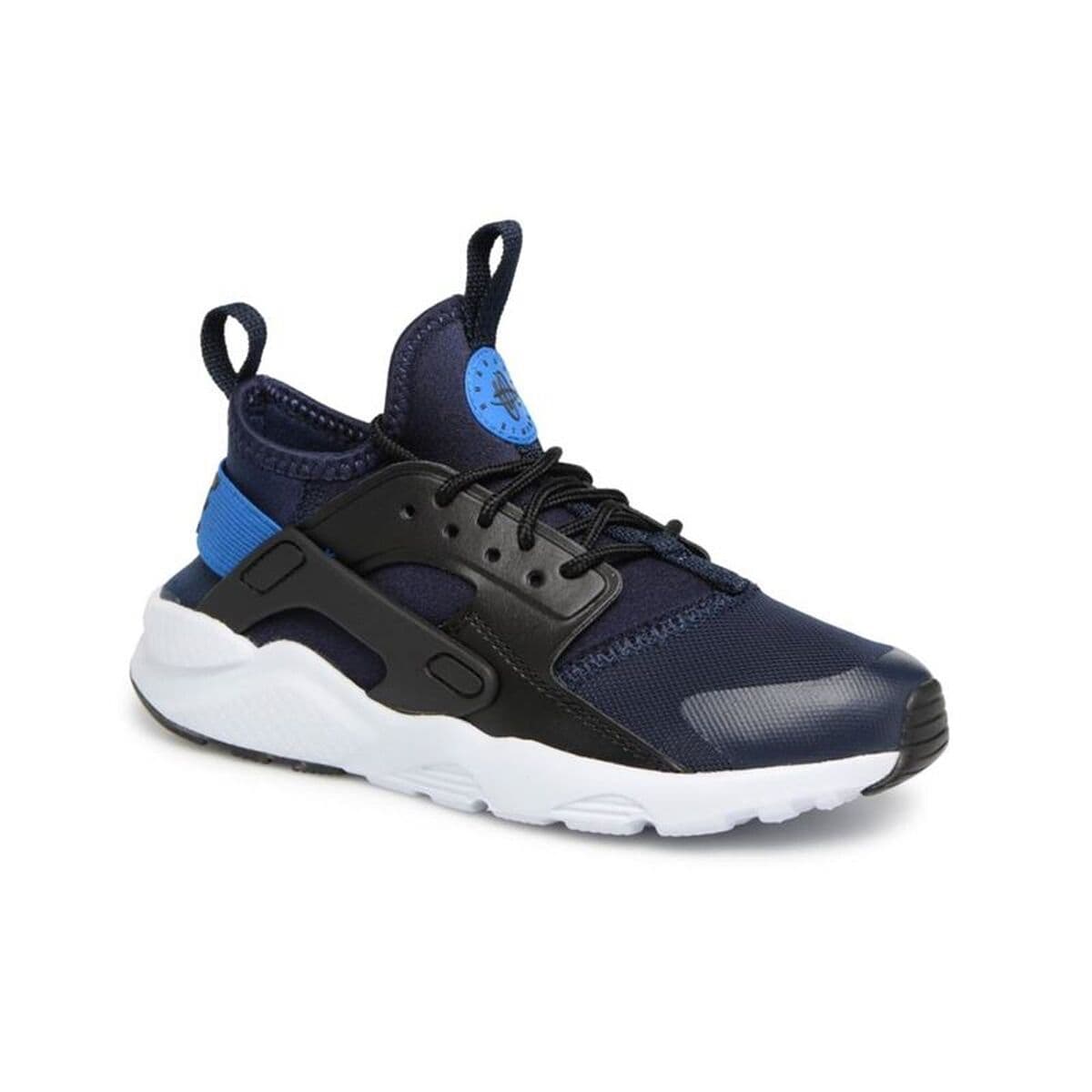 Herren Sneaker Nike Huarache Run Ultra Dunkelblau 29.5 - Thumbnail 3