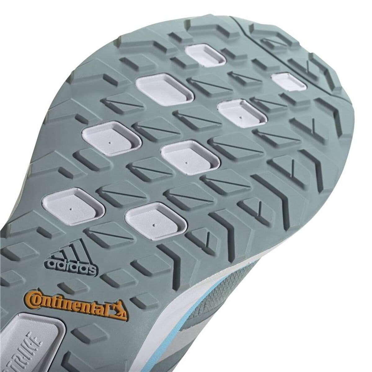Trail-Laufschuhe für Herren (Berglauf) Adidas Terrex Two Hellgrau - Thumbnail 8