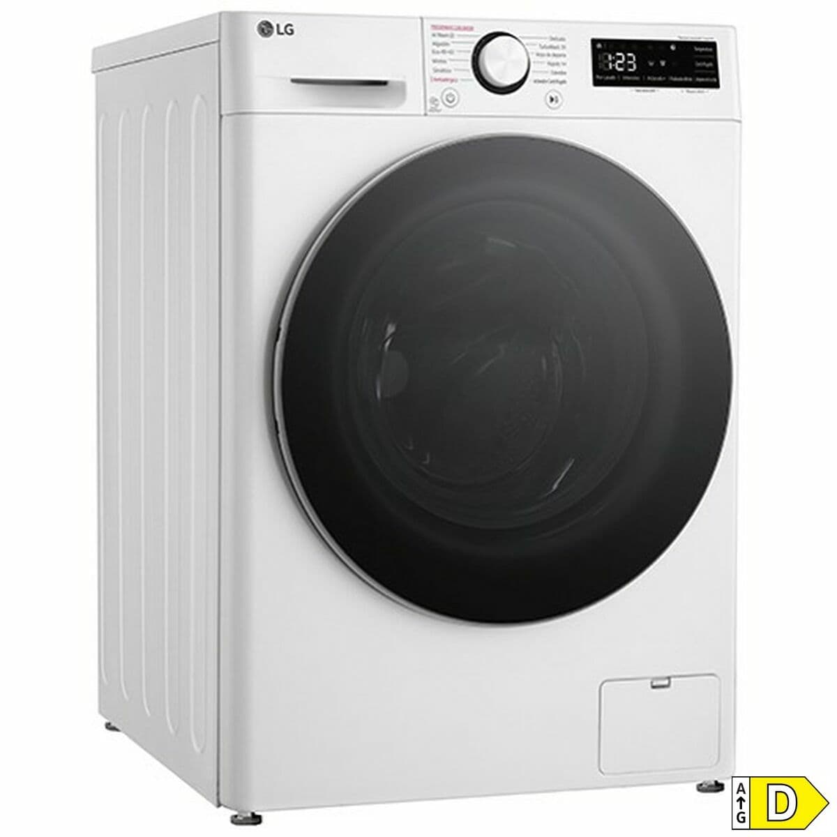 Waschmaschine / Trockner LG F4DR6009A1W 1400 rpm 9 kg - Thumbnail 2