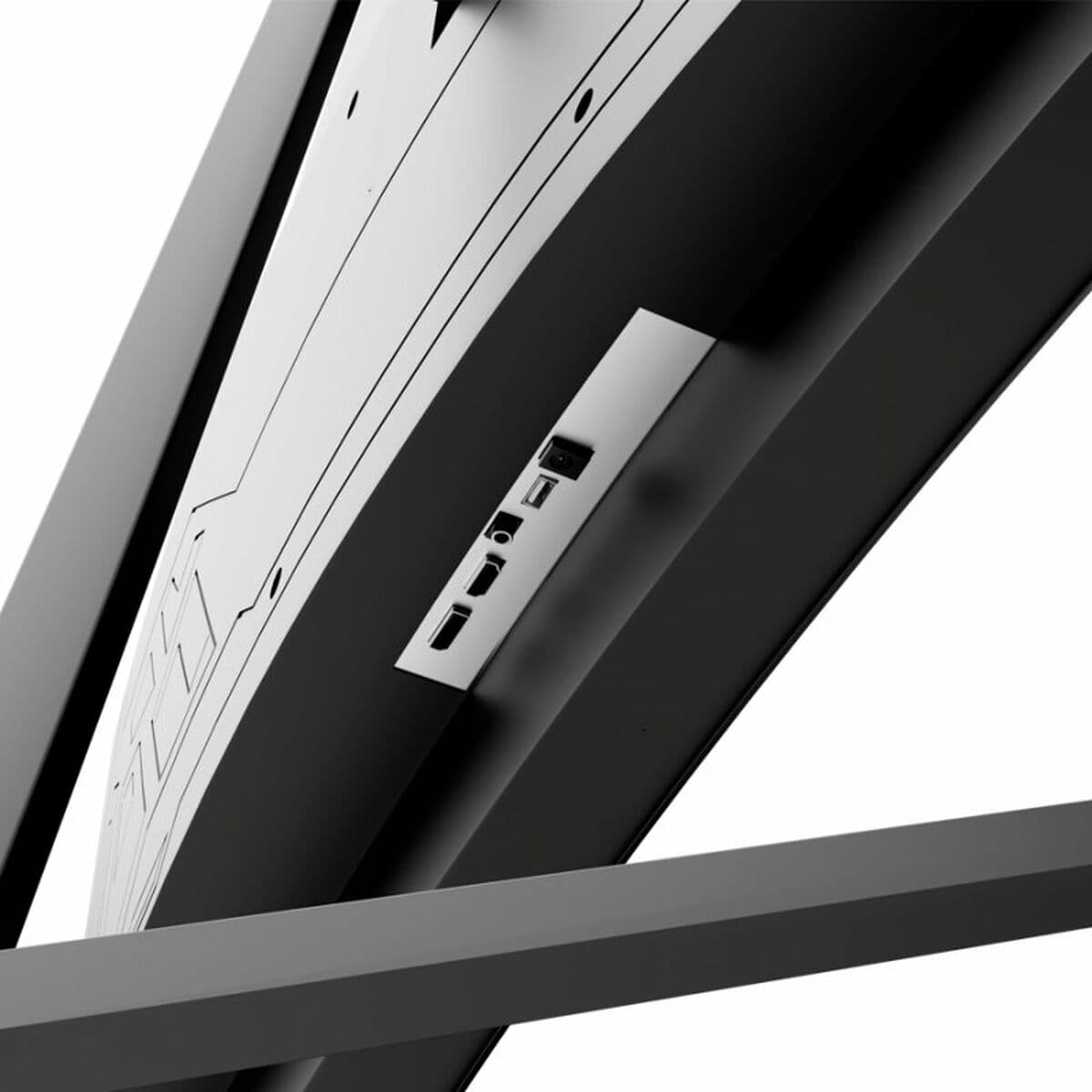 Monitor PcCom Elysium GO2780CV 27" 165 Hz - Thumbnail 4