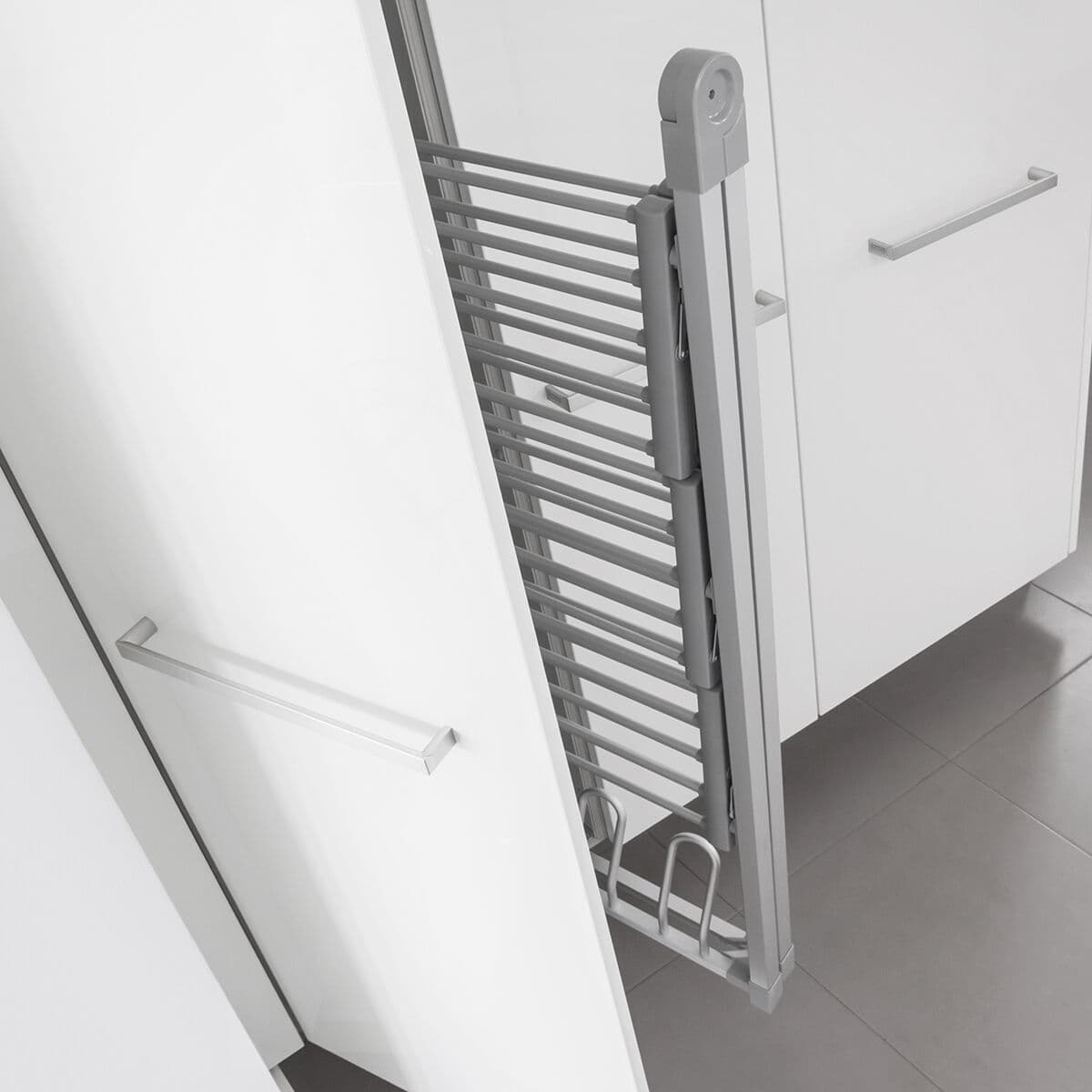 Klappbarer elektrischer Wäscheständer Verayer InnovaGoods 30 Stangen - Thumbnail 3