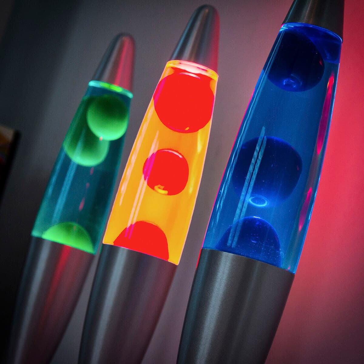 Lava-Lampe Magla InnovaGoods - Thumbnail 7
