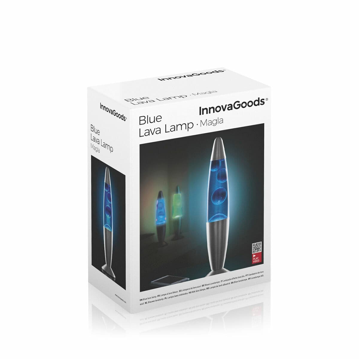 Lava-Lampe Magla InnovaGoods — Bild 1