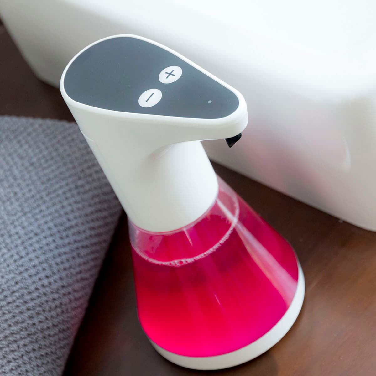 Automatischer Seifenspender mit Sensor Sensoap InnovaGoods - Thumbnail 2