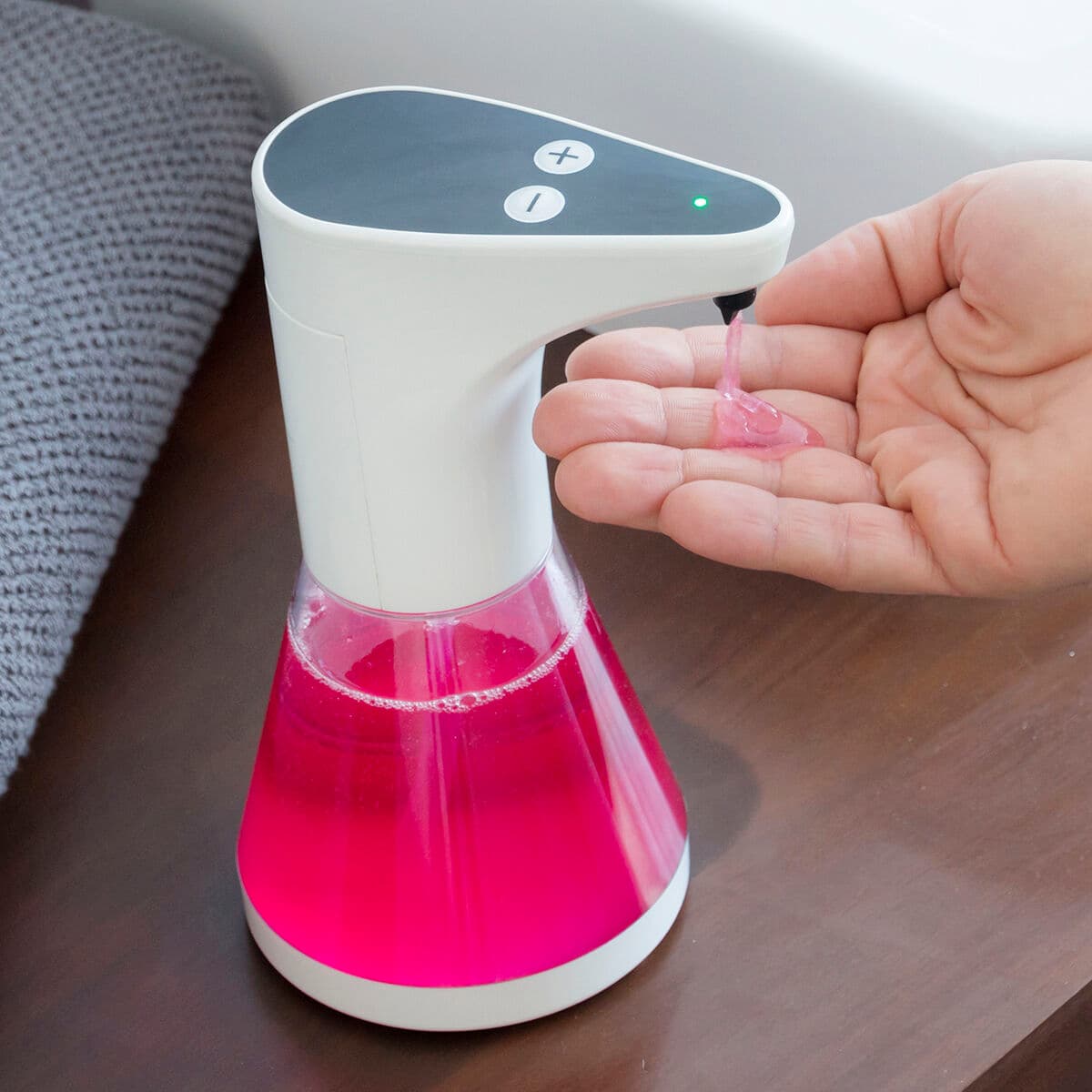 Automatischer Seifenspender mit Sensor Sensoap InnovaGoods - Thumbnail 3