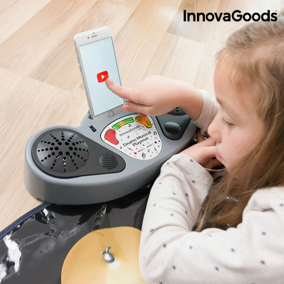 Knetspiel InnovaGoods (Restauriert B) - Thumbnail 2