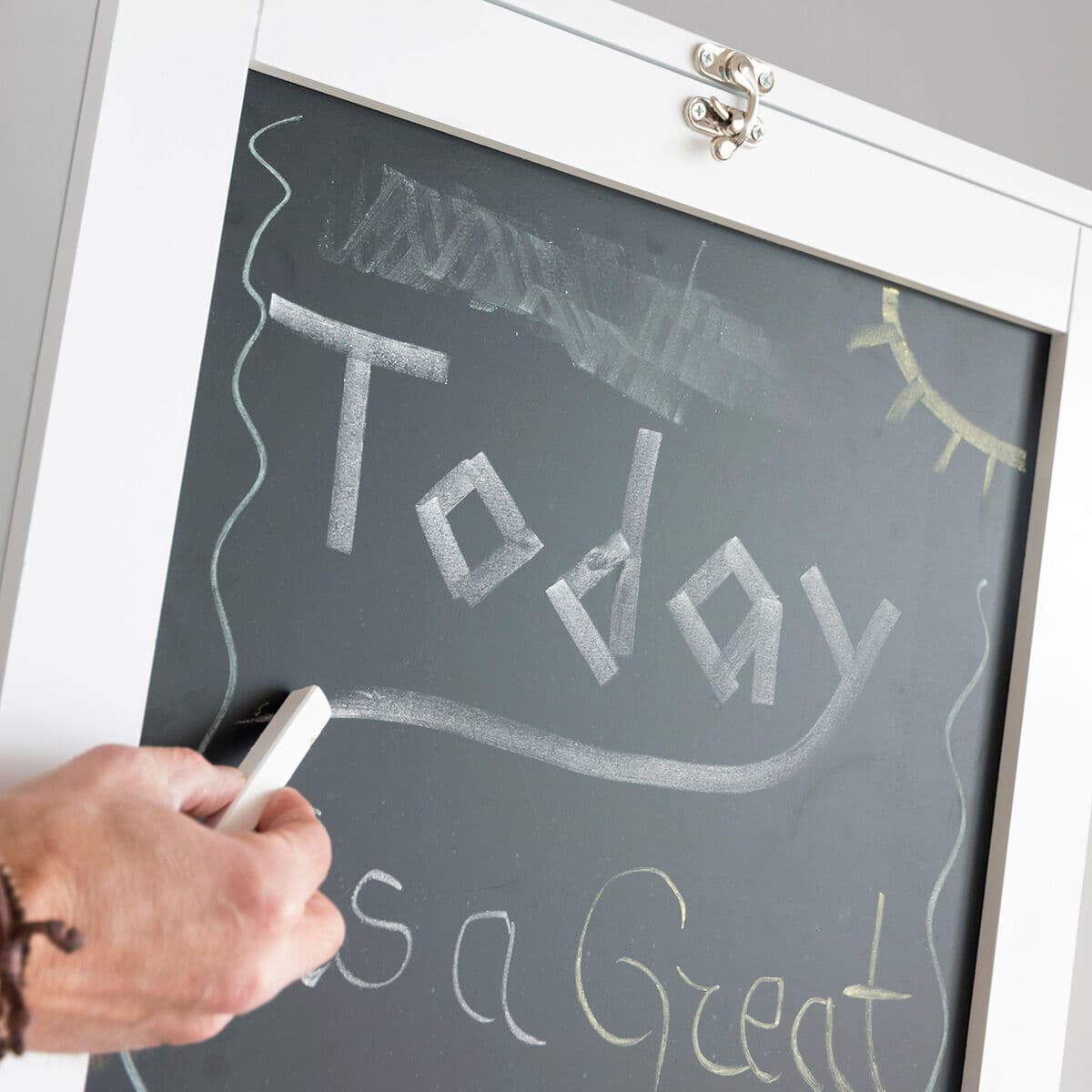 Klappschreibtisch für die Wand Woldy InnovaGoods - Thumbnail 5