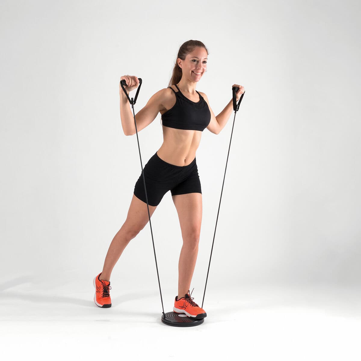 Fitness Drehscheibe mit Übungsanleitung InnovaGoods IG117162 - Thumbnail 6