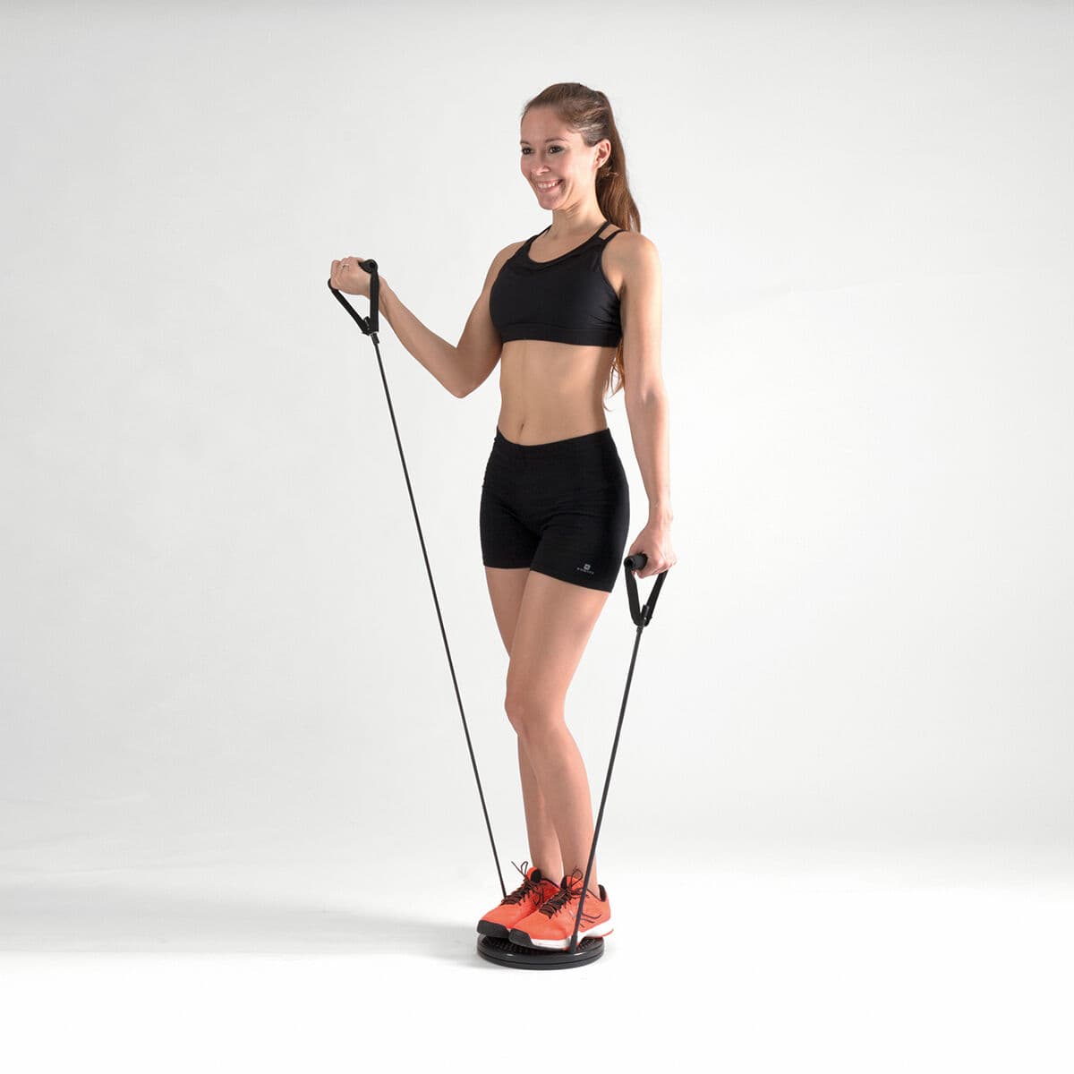 Fitness Drehscheibe mit Übungsanleitung InnovaGoods IG117162 - Thumbnail 7