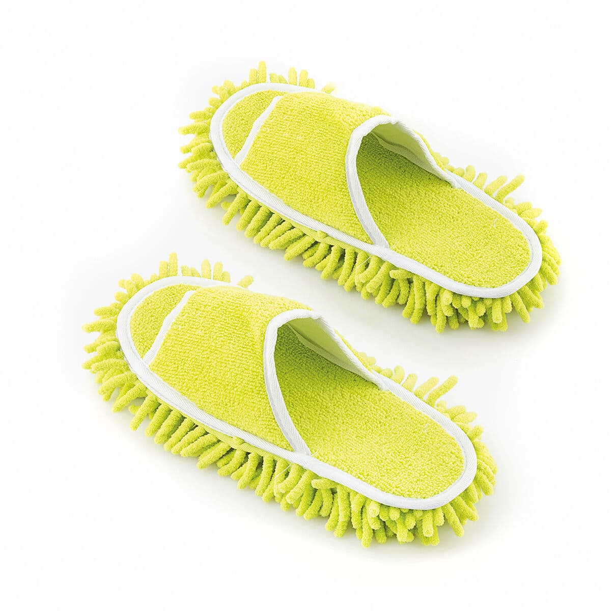 Mopp Pantoffeln Mop&Go InnovaGoods - Thumbnail 3