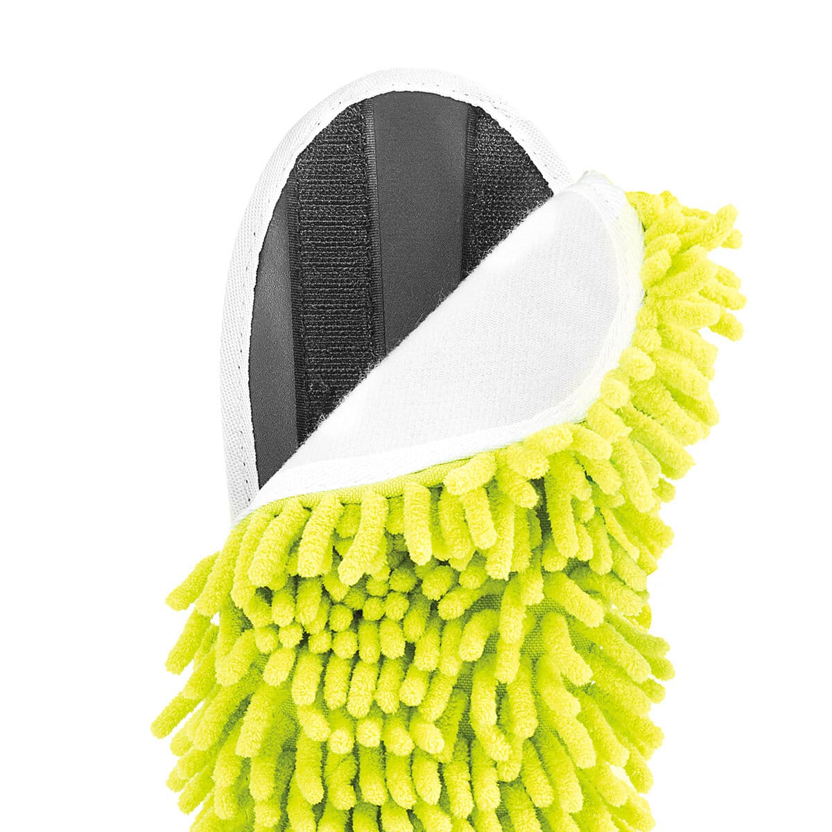 Mopp Pantoffeln Mop&Go InnovaGoods - Thumbnail 4
