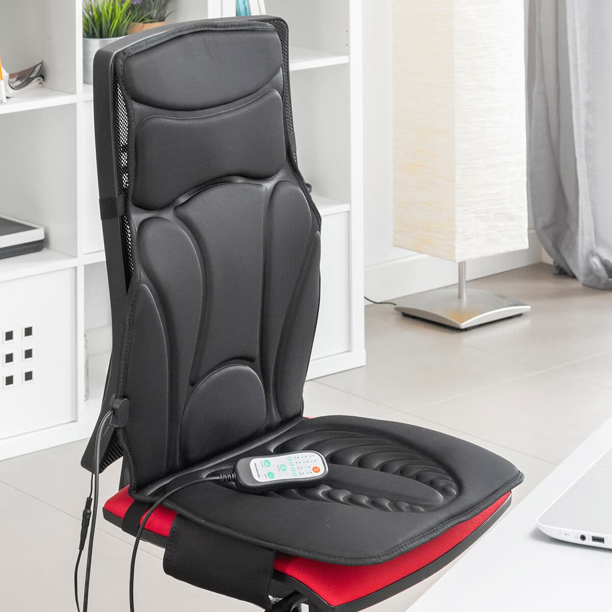 Massagesitzmatte Masseatsu InnovaGoods - Thumbnail 2