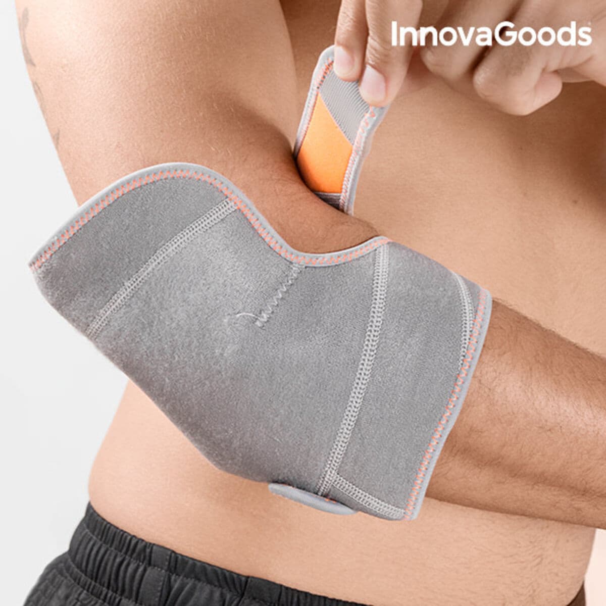 Hygienische Maske InnovaGoods Neopren (Restauriert A) - Thumbnail 3