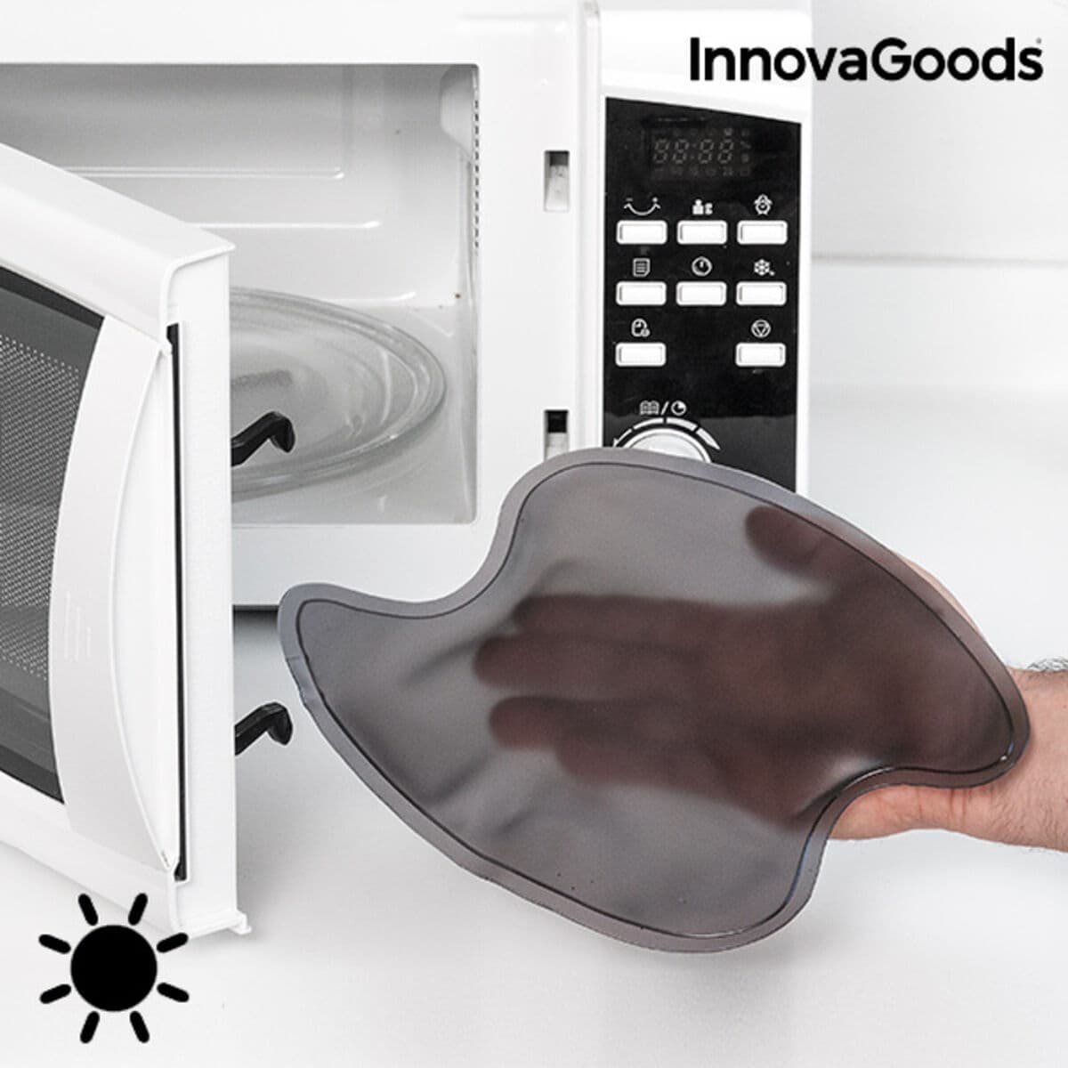 Hygienische Maske InnovaGoods Neopren (Restauriert A) - Thumbnail 4