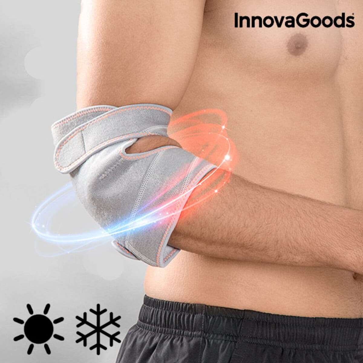Hygienische Maske InnovaGoods Neopren (Restauriert A) - Thumbnail 6