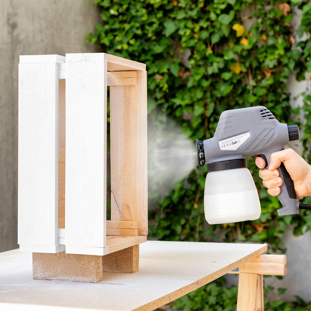 Elektrische Farbspritzpistole Spraint+ InnovaGoods - Thumbnail 3