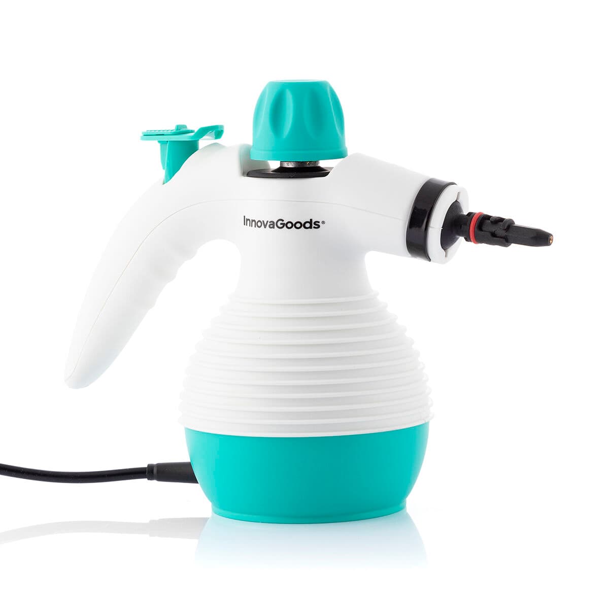 9 in 1 Mehrzweck Handdampfreiniger mit Zubehör Steany InnovaGoods 0,35 L 3 Bar 1000W - Thumbnail 8