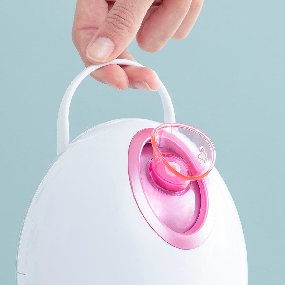 Elektrische Gesichtssauna Moispa InnovaGoods - Thumbnail 5