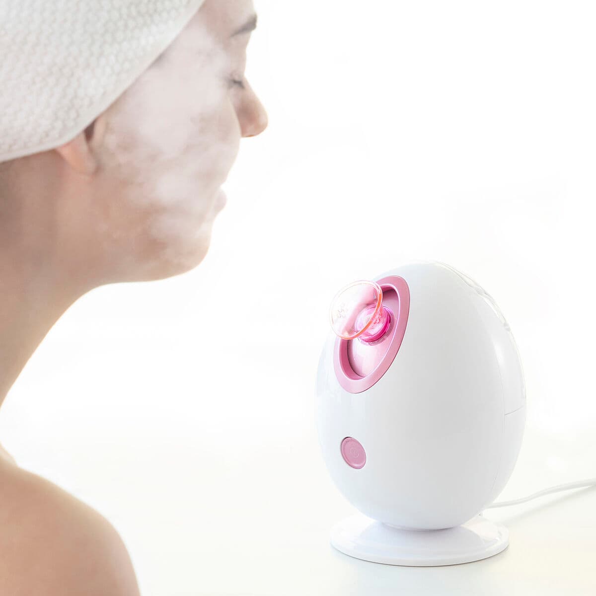 Elektrische Gesichtssauna Moispa InnovaGoods - Thumbnail 6