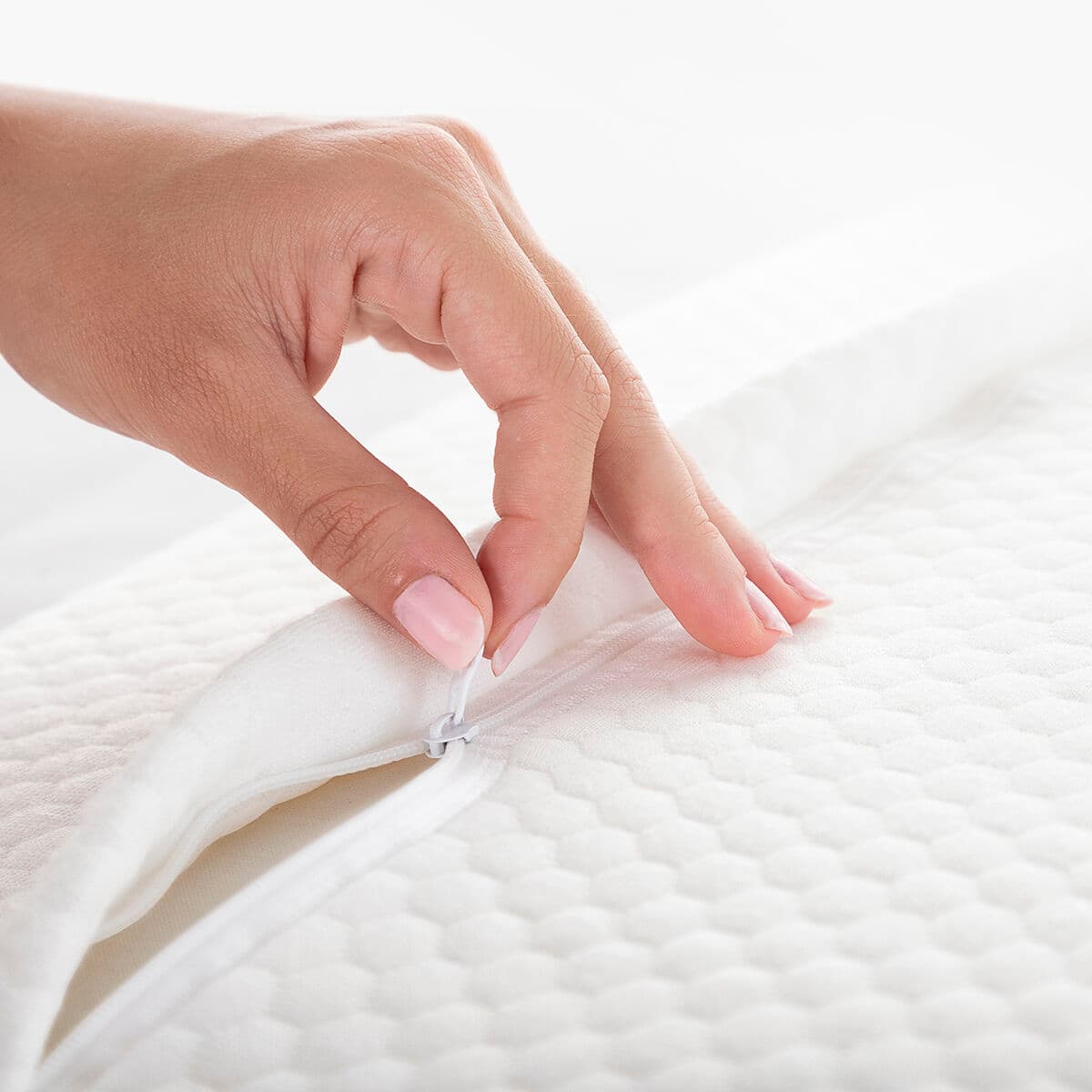 Nacken-Kissen, viskoelastisch, ergonomisch geformt Conforti InnovaGoods - Thumbnail 6