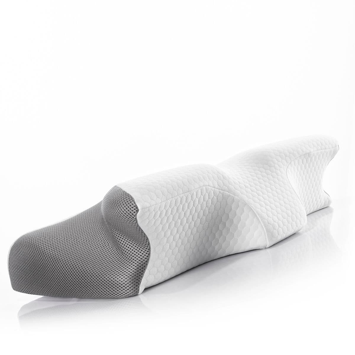 Nacken-Kissen, viskoelastisch, ergonomisch geformt Conforti InnovaGoods - Thumbnail 8