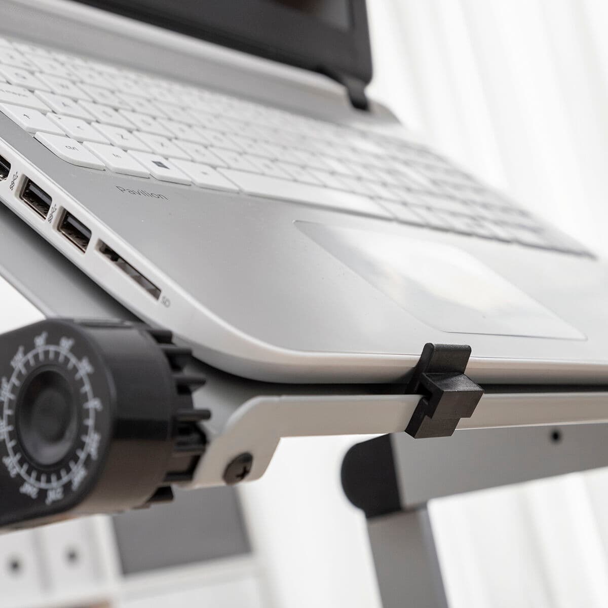 Einstellbarer Laptop-Tisch mit mehreren Positionen Omnible InnovaGoods - Thumbnail 8