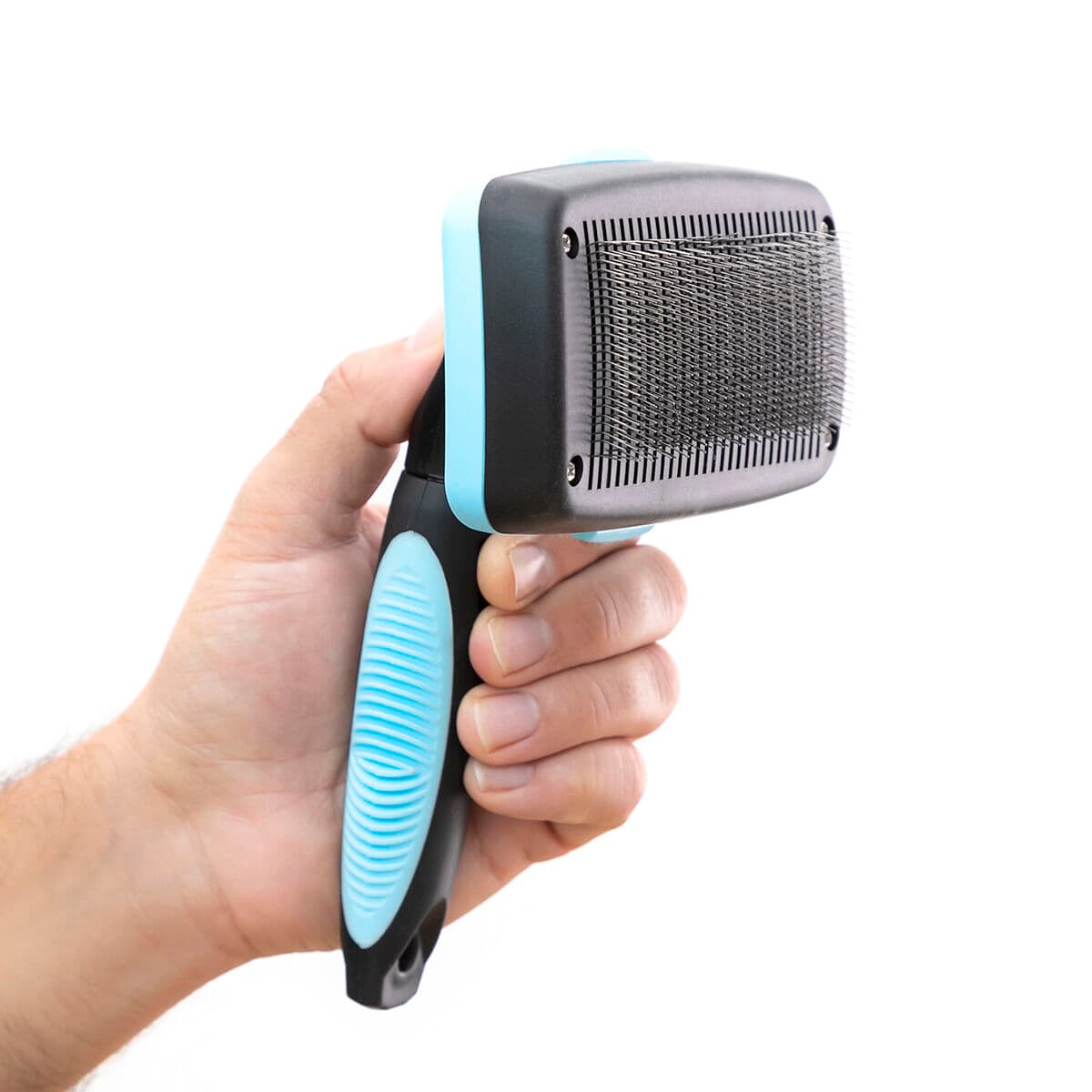 Reinigungsbürste für Haustiere, mit einziehbaren Borsten Groombot InnovaGoods - Thumbnail 8