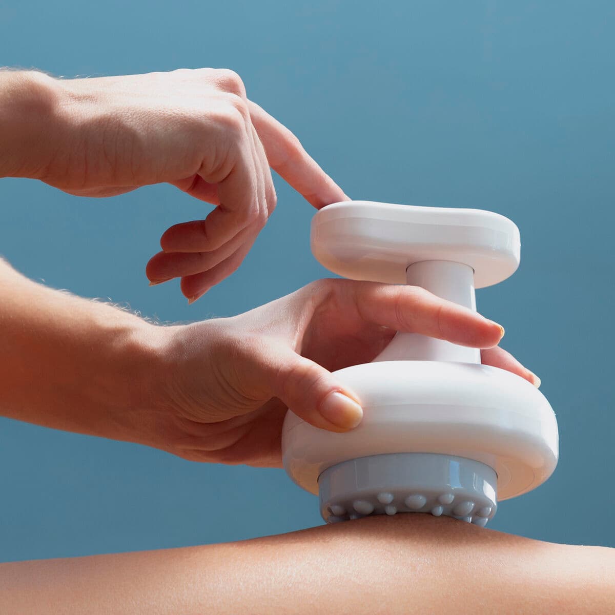 Wiederaufladbares Anti-Cellulite Massagegerät mit Saugglocke und Wärmefunktion Cellout InnovaGoods - Thumbnail 5