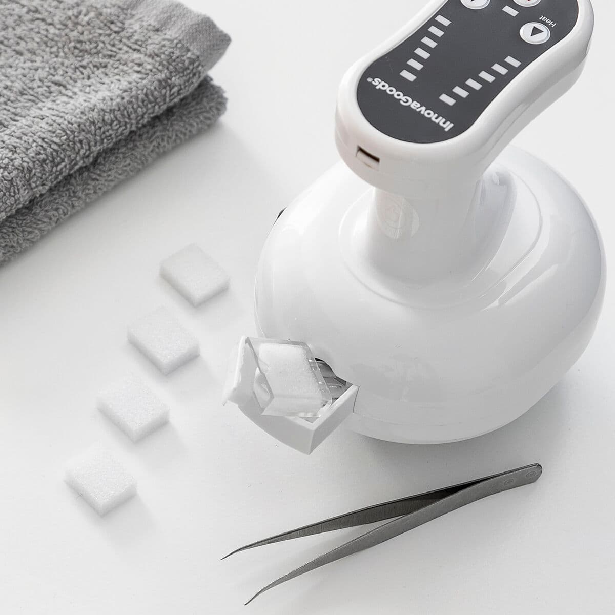 Wiederaufladbares Anti-Cellulite Massagegerät mit Saugglocke und Wärmefunktion Cellout InnovaGoods - Thumbnail 8
