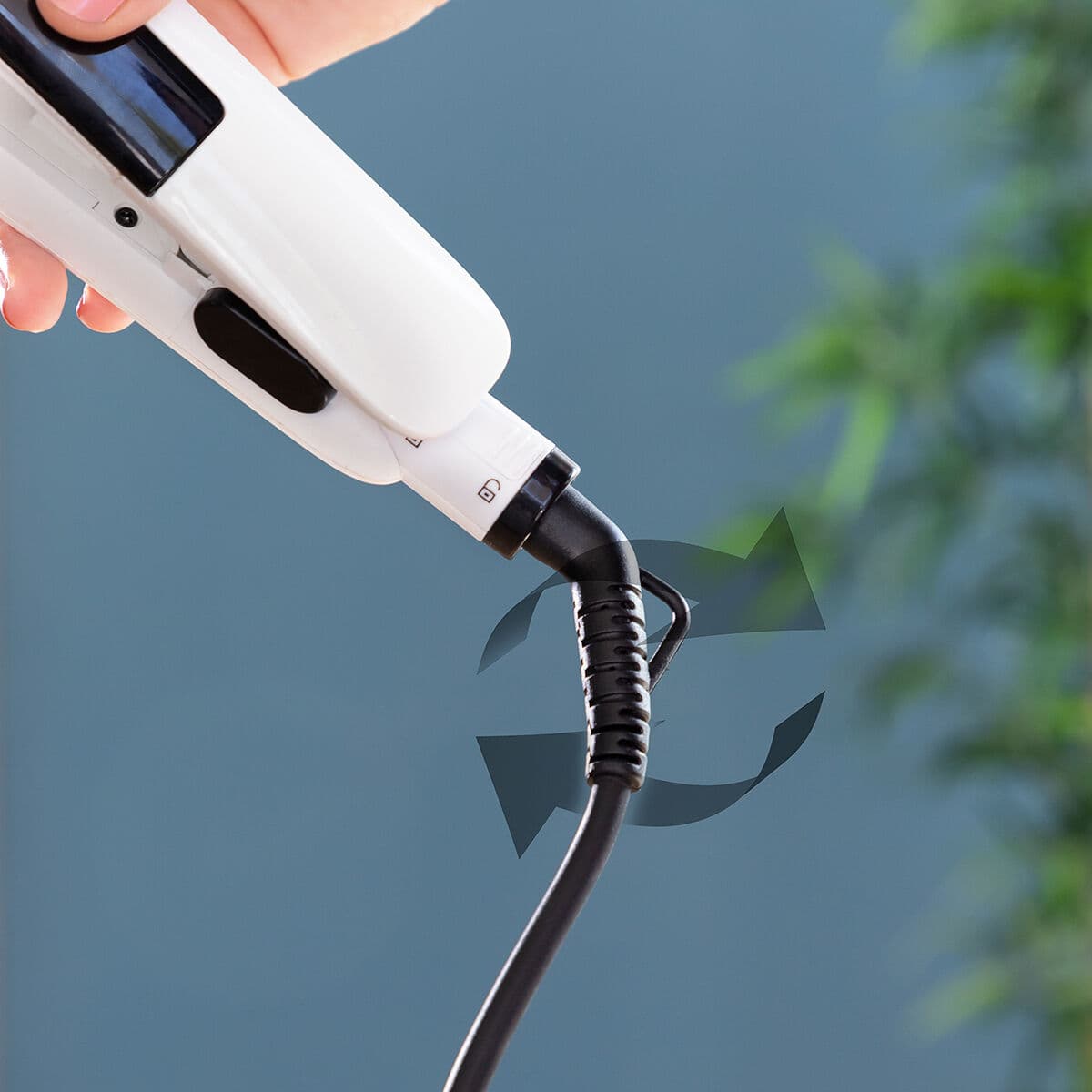 Haarglätter aus Keramik mit Dampffunktion Stemio InnovaGoods 36 W - Thumbnail 6