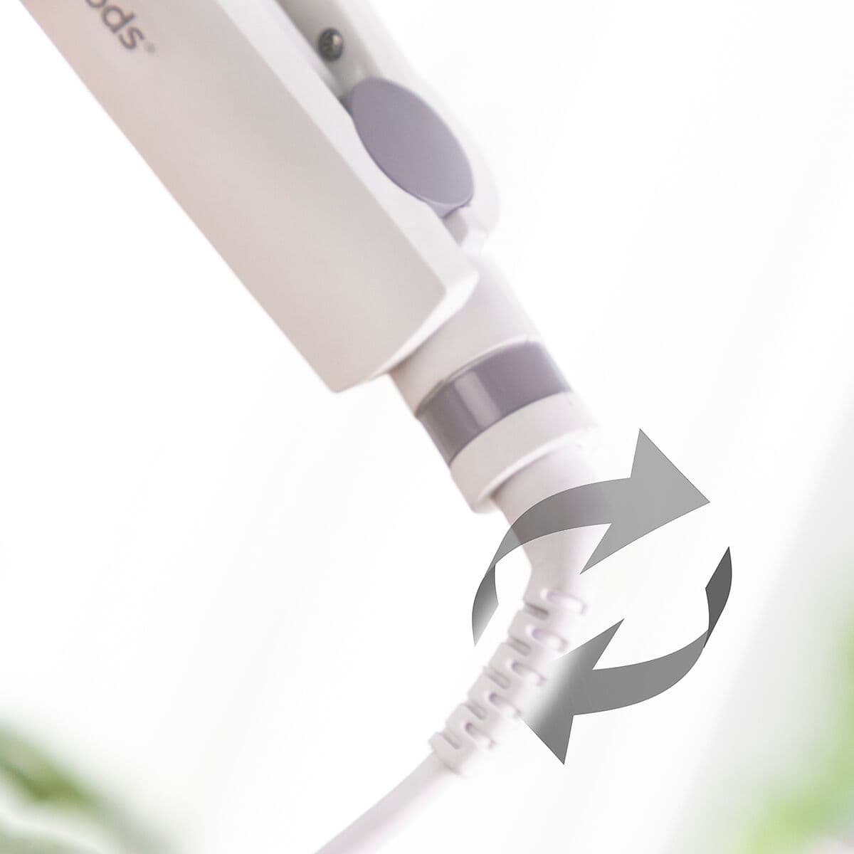 Lockenstab aus Keramik Wavio InnovaGoods 55 W - Thumbnail 6