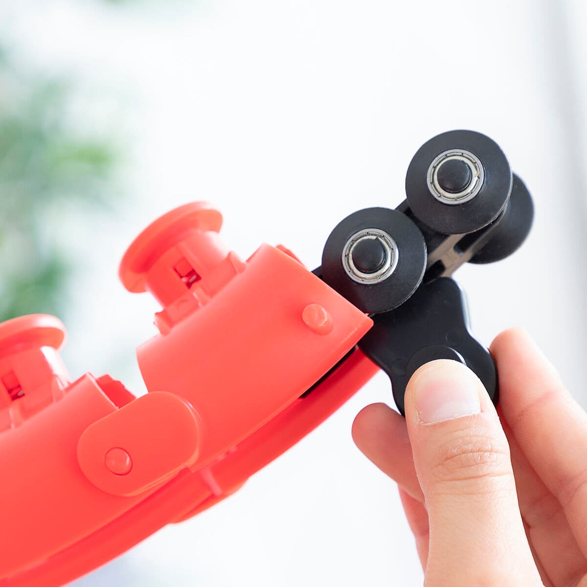 Intelligenter anpassbarer Fitness-Ring mit Gewicht Fittehoop InnovaGoods - Thumbnail 3