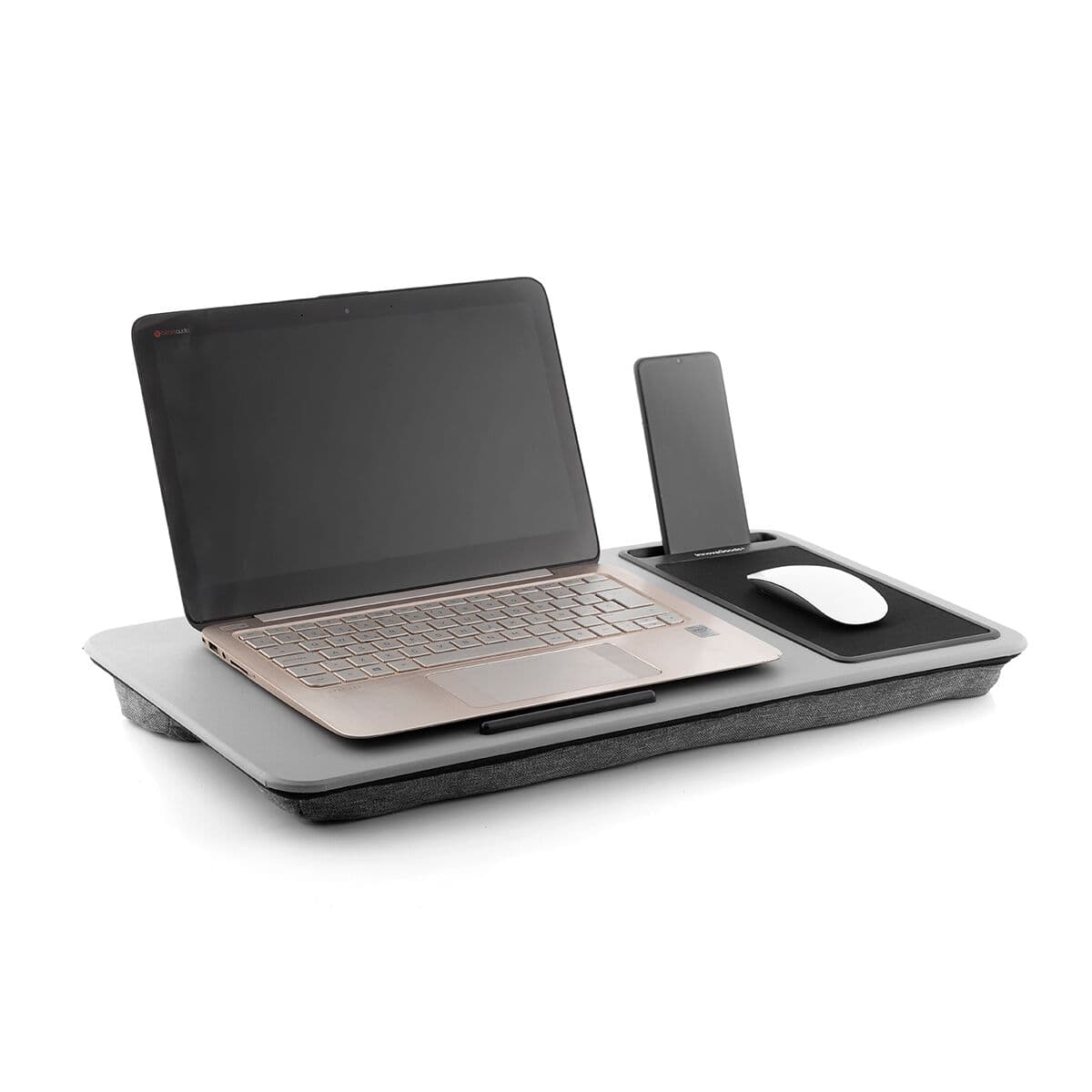 Laptop-Tisch mit XL-Kissen Deskion InnovaGoods - Thumbnail 7