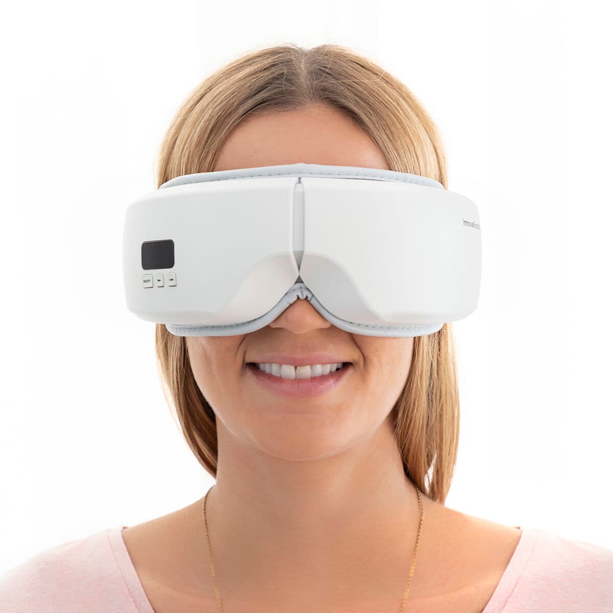 4-in-1 Luftkompressions-Augenmassagegerät Eyesky InnovaGoods - Thumbnail 8