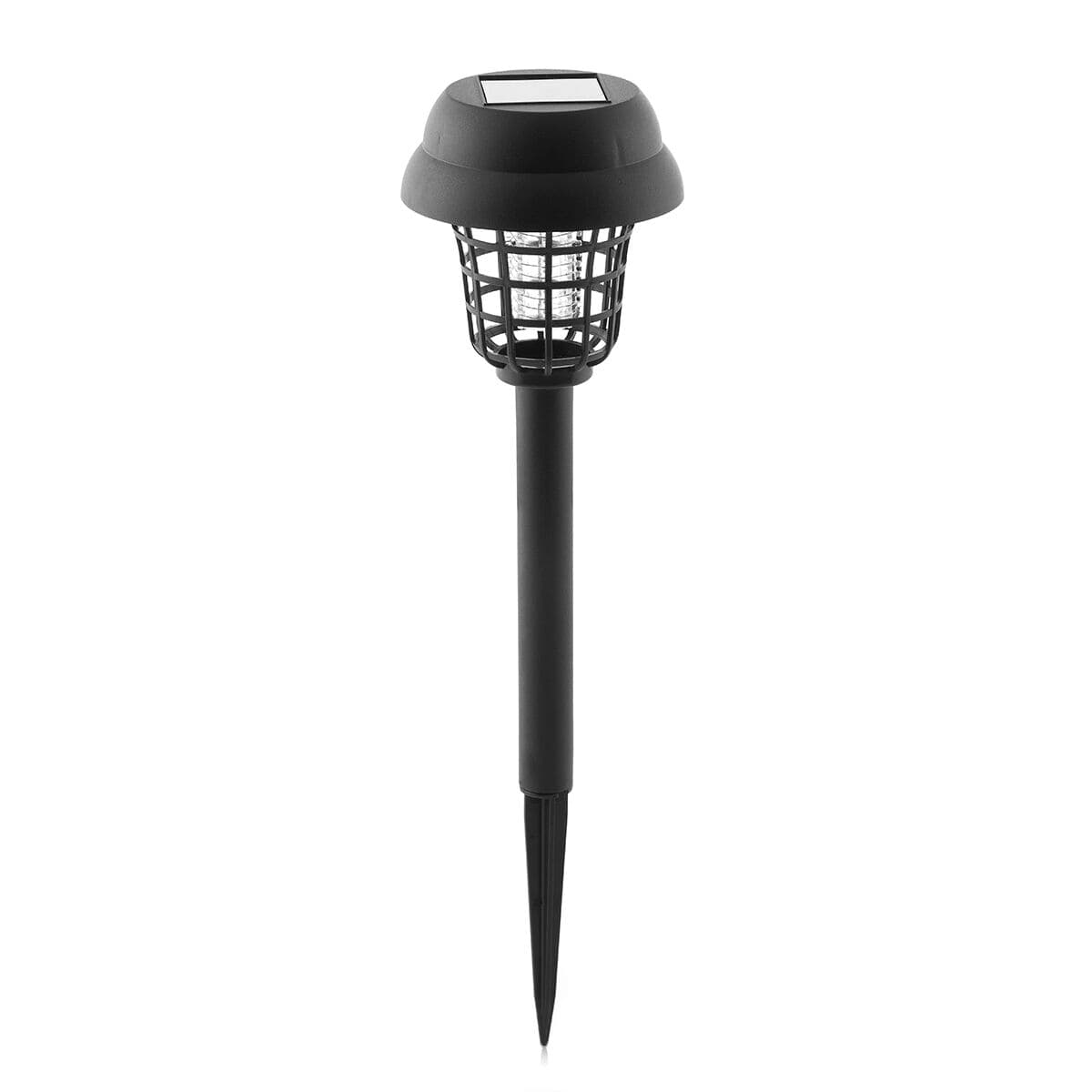 Solarbetriebene Lampe für den Garten gegen Mücken Garlam InnovaGoods - Thumbnail 8