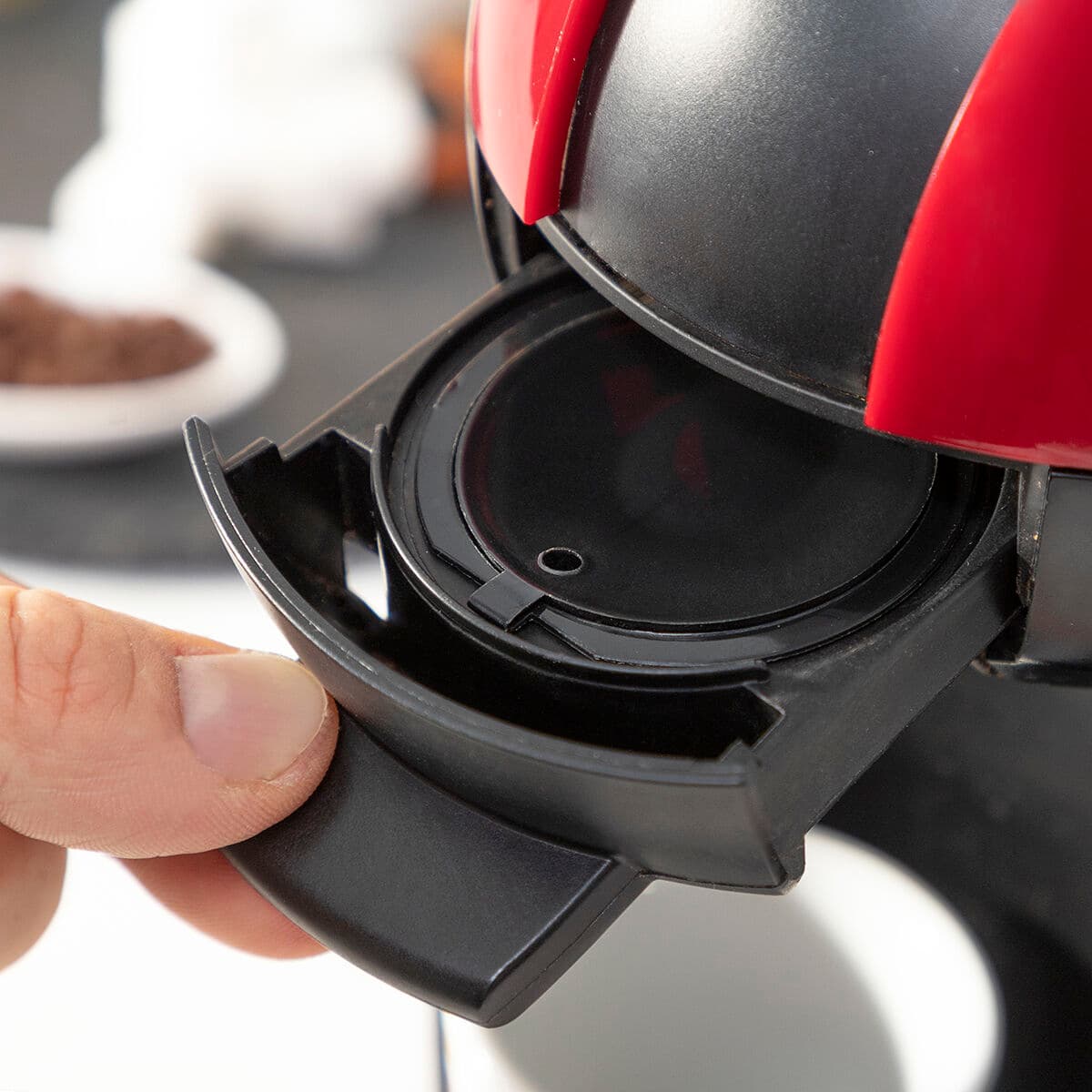 Set mit 3 wiederverwendbaren Kaffeekapseln Redol InnovaGoods - Thumbnail 7