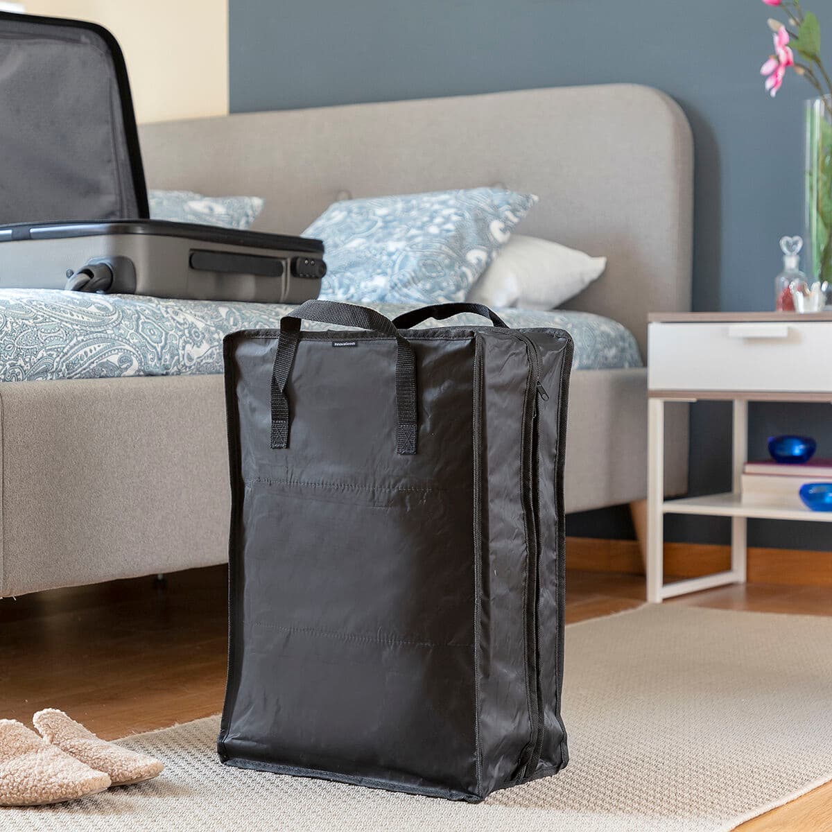 Reisetasche für Schuhe Doshen InnovaGoods 12 Schuhe - Thumbnail 2