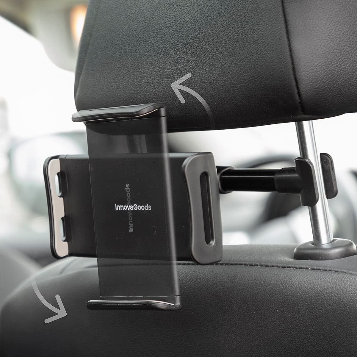 Tablethalterung für Auto Taholer InnovaGoods - Thumbnail 5