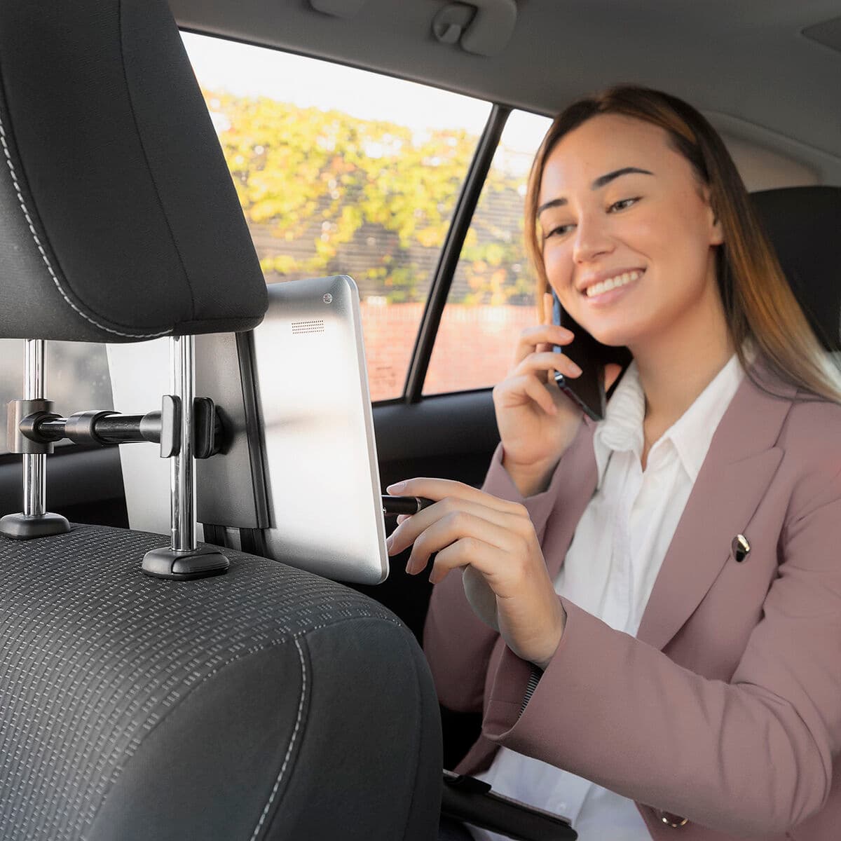 Tablethalterung für Auto Taholer InnovaGoods - Thumbnail 6