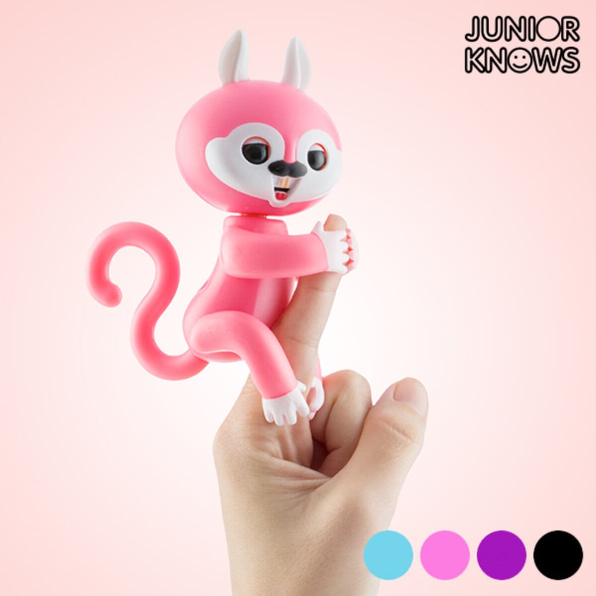 Figur Happy Squirrel - Thumbnail 2