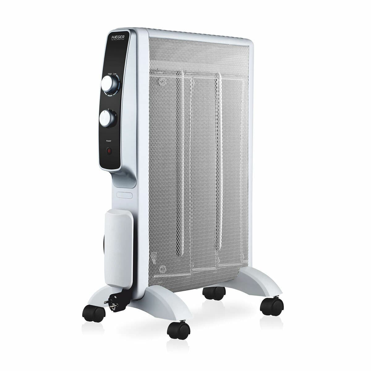 Heizung Haeger MH-15W.006A Weiß 1500 W (Restauriert B) — Bild 1