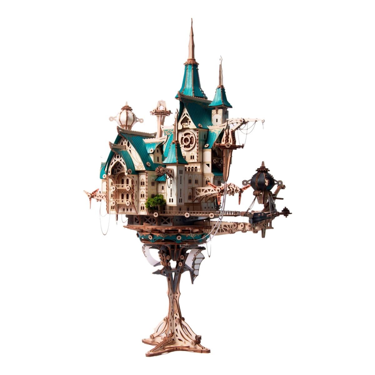 3D Puzzle Meta (Restauriert A) — Bild 1