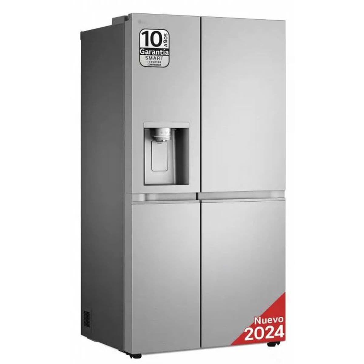 Amerikanischer Kühlschrank LG GSLE91MBAC.AMBQEUR Bunt Metallic (Restauriert C) - Thumbnail 2